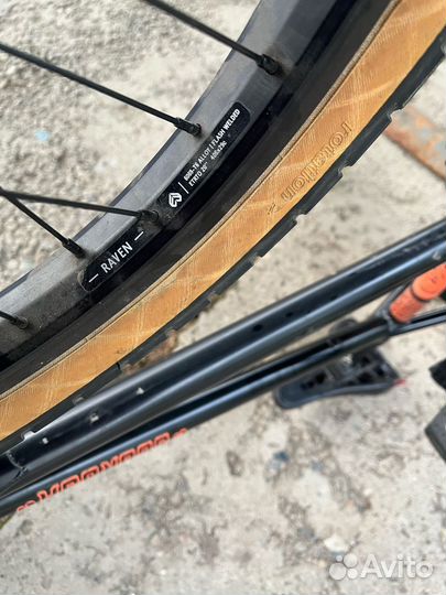 Переднее колесо на бмх