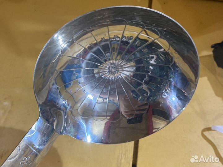 Половник для казана