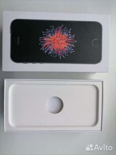 Apple iPhone SE 128 гб «серый космос»