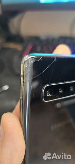 Samsung Galaxy S10, 6/128 ГБ