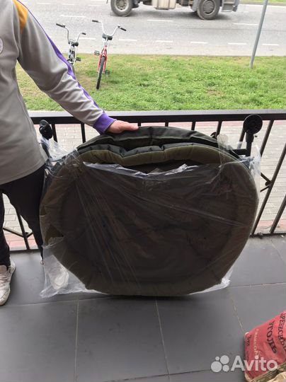 Карповое кресло