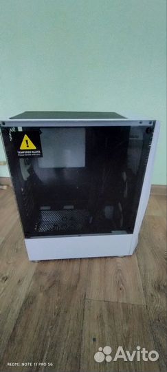 Компьютерный корпус 1ST player DK-3 wait
