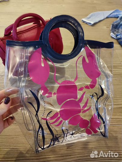 Детскаие сумки zara