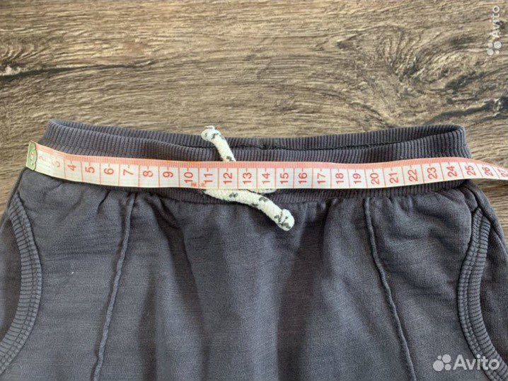 Джоггеры Zara на мальчика