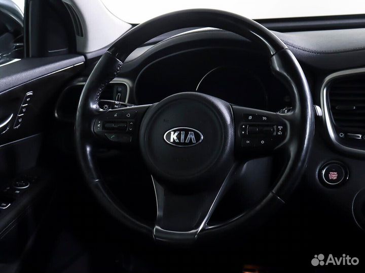 Kia Sorento Prime 2.2 AT, 2017, 64 734 км