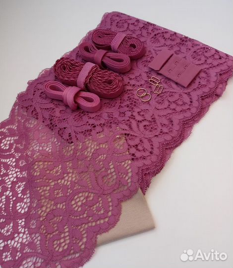 Кружево для шитья