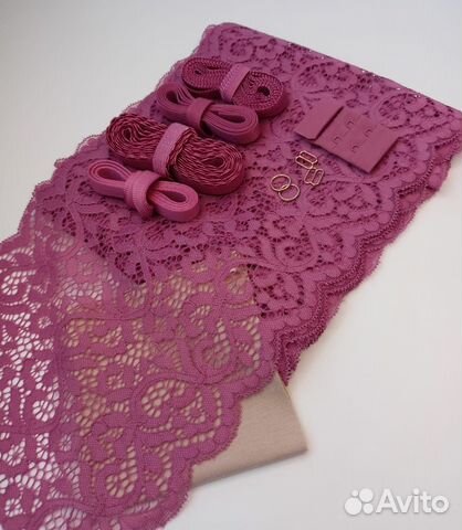 Кружево для шитья