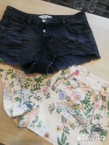 Шорты для девочки 12 лет Mango