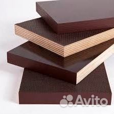 Фанера ламинированная оптом и в розницу