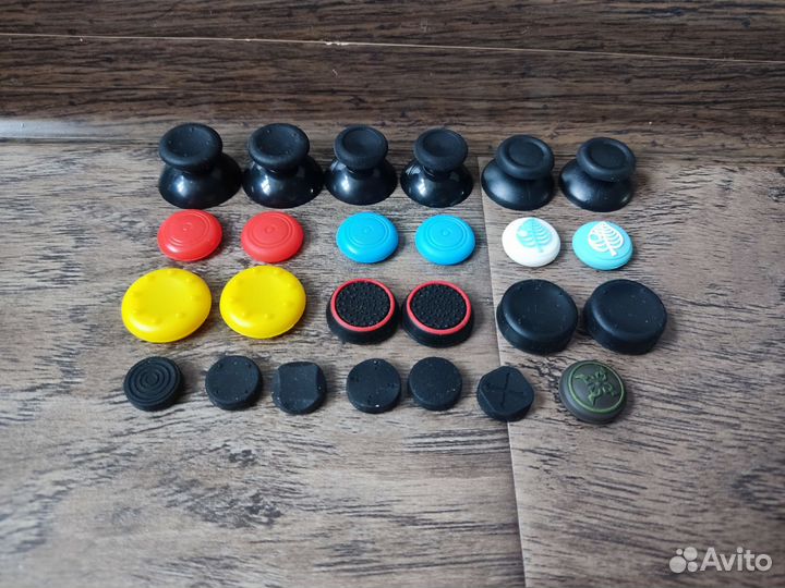 Стики Ps4, Xbox One, Xbox 360