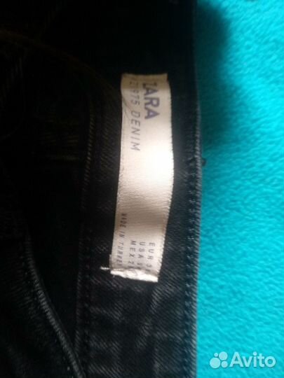 Джинсы Zara