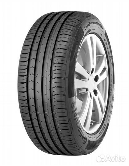 Continental ContiPremiumContact 5 195/55 R16
