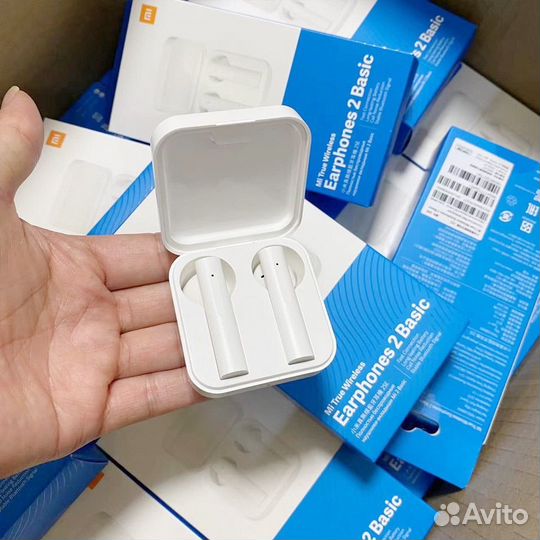 Наушники беспроводные redmi air 2