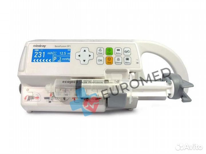 Помпа Mindray BeneFusion VP1/SP1