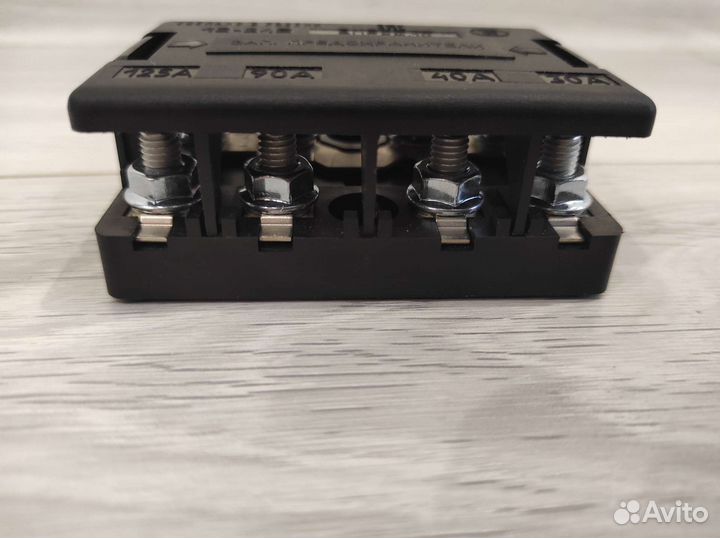 Блок предохранителей бпр-4.10 Газель Некст