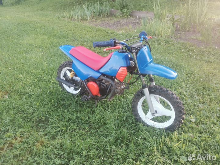 Yamaha PW50