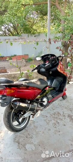 Yamaha T-MAX 500 (2)