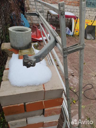 Багажник на крышу ваз 2104