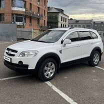 Chevrolet Captiva 2.4 AT, 2010, 258 000 км, с пробегом, цена 950 000 руб.