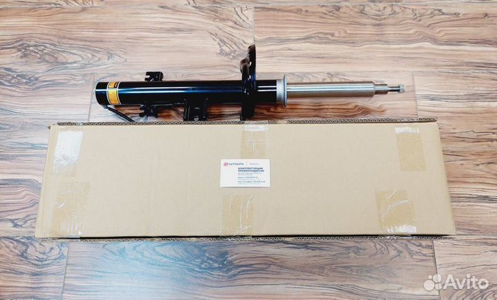 Амортизатор задний Range Rover Evoque L538