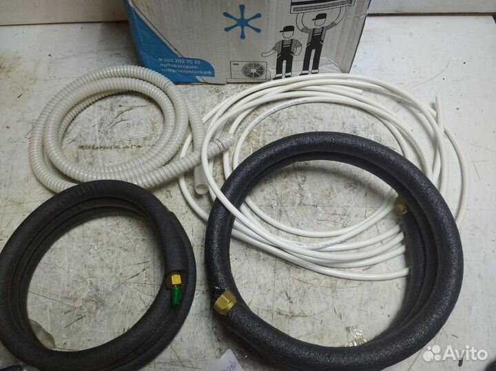 Монтажный комплект для кондиционера