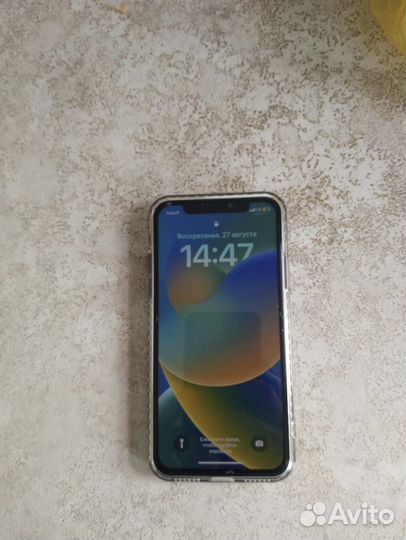 iPhone xs 256 gb