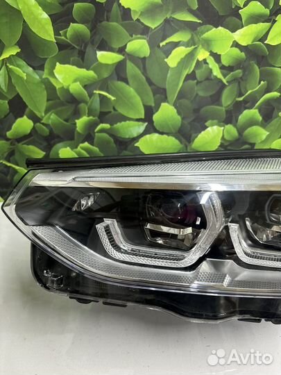 Фара левая дорестайлинг LED Adaptive BMW G01 g02