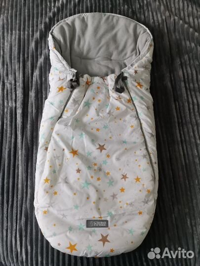 Конверт в коляску