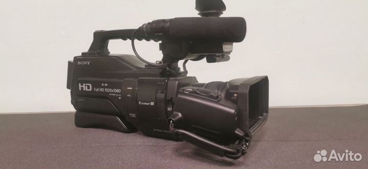 Видеокамера Sony hxr mc2500