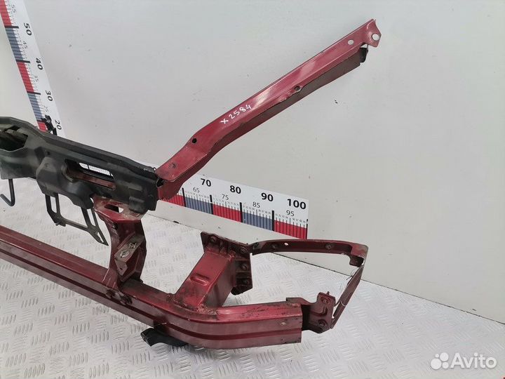 Панель для mercedes-benz A-Class (W168)