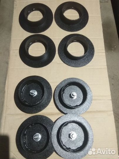 Чашки (переход)под пружины Range Rover 2