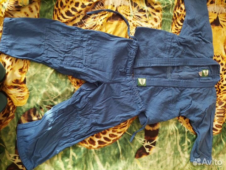 Японское кимоно мужское