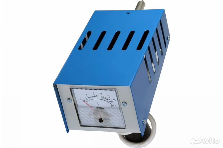 Нагрузочная вилка для акб нв-02