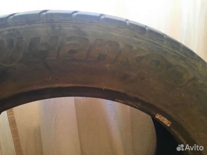 Hankook Ventus V12 Evo2 K120 225/60 R18 100W