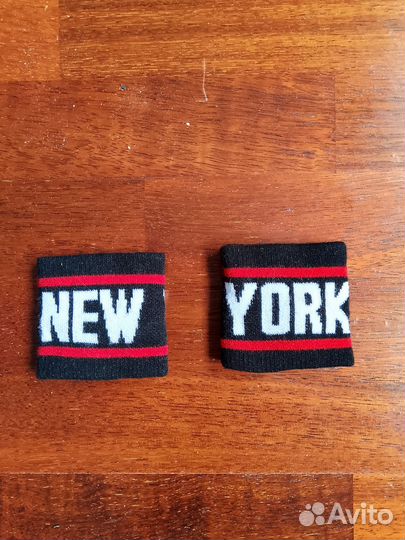 Напульсники NEW York