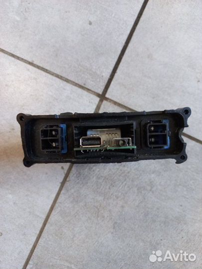 Разъем aux usb Hyundai I20 2008-2014