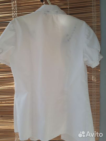 Рубашка школьная 152