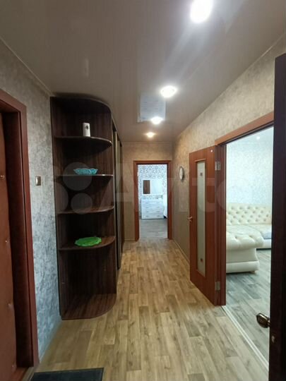 2-к. квартира, 54 м², 6/10 эт.