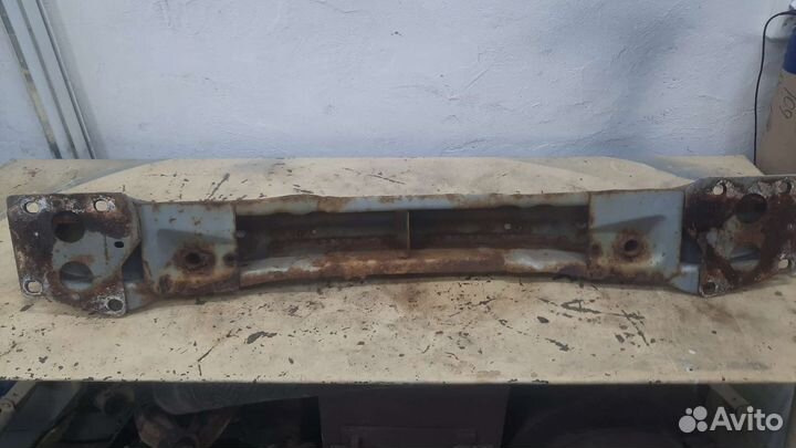 Усилитель заднего бампера mazda cx-7