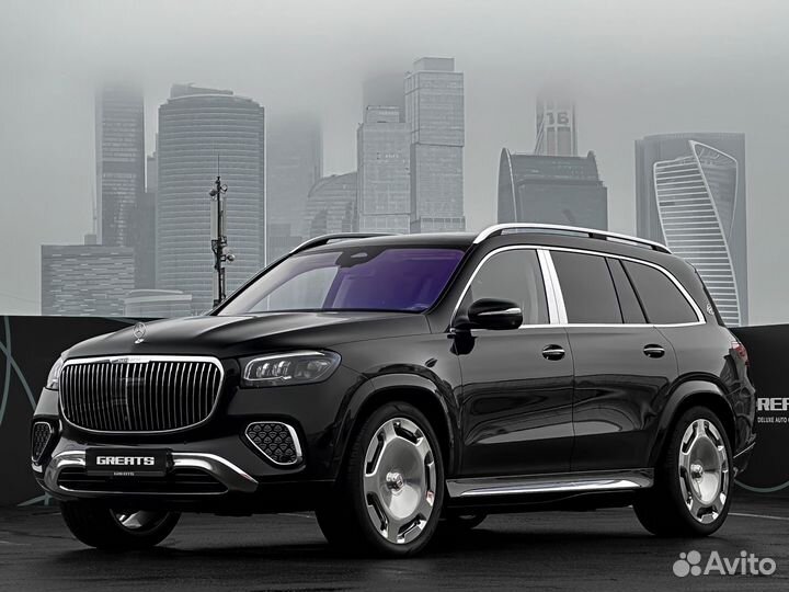 Mercedes-Benz Maybach GLS-класс 4.0 AT, 2024