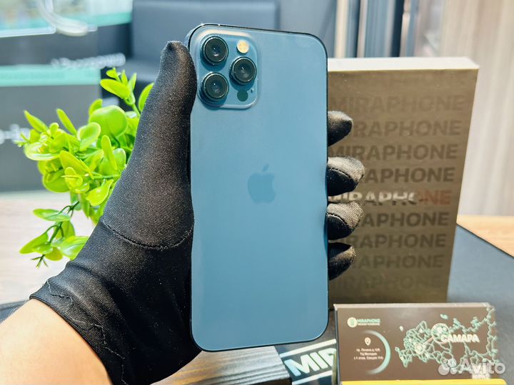 iPhone 12 Pro Max, 256 ГБ