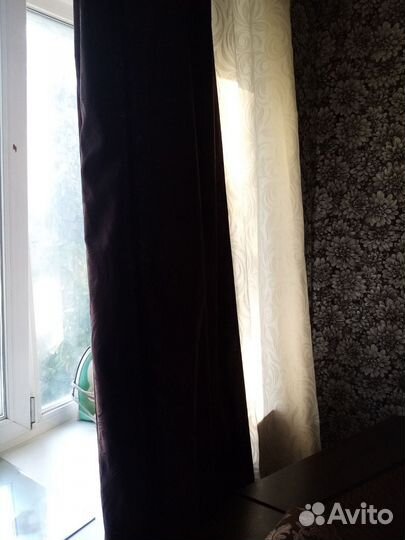 Шторы блэкаут