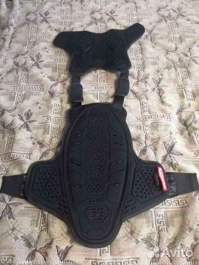 Мото защита Alpinestars s-mx bionic vest
