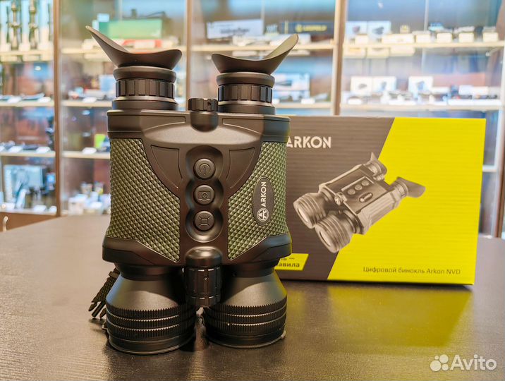 Цифровой бинокль Arkon NVD B36G (Аркон)