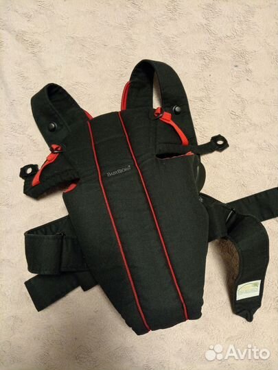 Рюкзак переноска кенгуру babybjorn