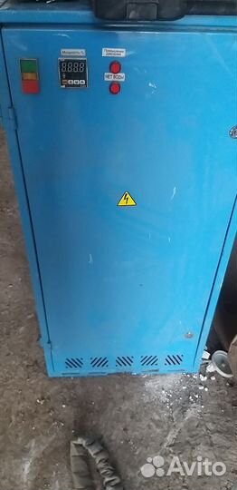 Электро паро генератор