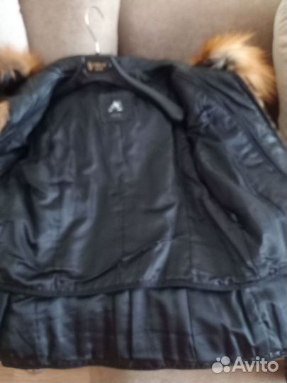 Куртка женская зимняя 46-48 размер