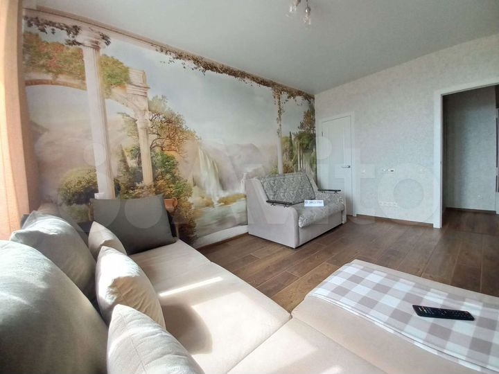 1-к. квартира, 35 м², 13/13 эт.