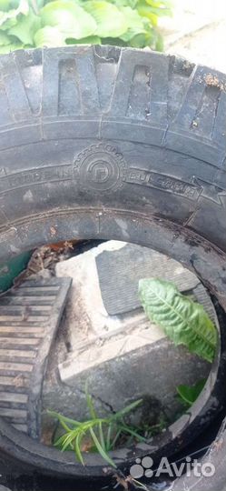 Amtel 31В 5/7 R12