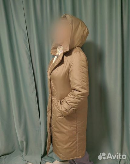 Пальто женское р. 52
